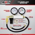 Abn Cylinder Leak Detector Engine Compression Tester Kit A Piston Ring Valve Head Gasket Diagnosis Leakage Test Set