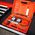 Abn Cylinder Leak Detector Engine Compression Tester Kit A Piston Ring Valve Head Gasket Diagnosis Leakage Test Set