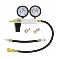 Abn Cylinder Leak Detector Engine Compression Tester Kit A Piston Ring Valve Head Gasket Diagnosis Leakage Test Set
