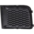 Front Bumper Cover Grille Driver Side For Jeep Renegade 2015 2016 2017 2018 Outer Textured Bezel With Honeycomb Replaces