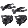 4 Pcs Engine Motor Mount And Torque Strut Set For Pontiac Grand Prix 3 8l 1997 2008 A5309 A2866 