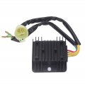 Goodbest New Cdi Voltage Regulator Rectifier Relay Ignition Coil Spark Plug Compatible With Honda Fourtrax 300 Trx300 Trx300fw