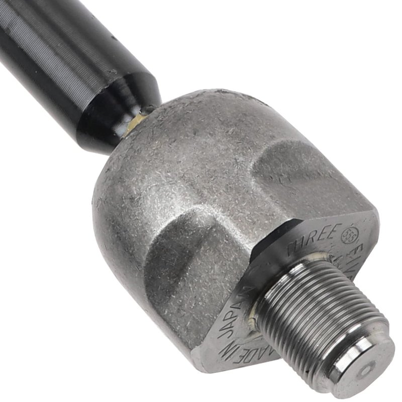 101-7673 Tie Rod End Pre Greased Full Ball Stud With Corrosion Protection And Wrench Flat For Easy Installation
