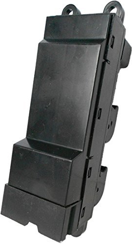 Switchdoctor Window Master Switch For 1998-2001 Nissan Altima 1998-2004 Frontier 2000-2004 Xterra 1998-1999 Sentra