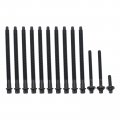 Secosautoparts Head Bolts Fit For Mini Cooper R56 R55 R57 R58 R60 R61 Turbo 1 6l Dohc 2007 2008 2009 2010 2011 2012 2013 2014