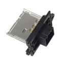 A-premium Hvac Heater Blower Motor Resistor Compatible With Dodge Jeep Vehicles Nitro 2007-2009 Liberty 2008-2009 Sport Utility
