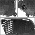 Amg Package Mb1039186 Front Fog Light Cover Compatible With Mercedes-benz Gle350-550e Amg Gls450 Gls550 Excludes Gle63amg Gls63