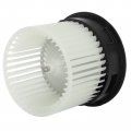 Ocpty A C Heater Blower Motor W Fan Cage Air Conditioning Hvac For 2009-2014 Nissan Cube 2011-2012 Leaf Oe Replaces-700256