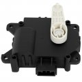 Hvac Blend Door Actuator Ocpty 604-240 Air Compatible With 2007-2015 Ford Edge Lincoln For Mkx 1pc