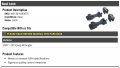 Hood Latch Compatible With 2007-2015 Jeep Wrangler