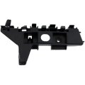 Honda Civic 2022 Bumper Retainer Front Passenger Side Outer Cover Spacer Plastic Replacement For Ho1043146 And 71230t20a01 