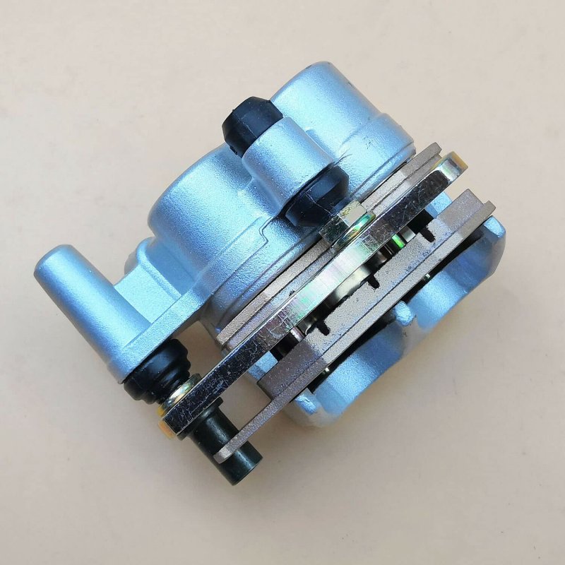 Fits For Front Brake Caliper Suzuki Dr250 Dr250se 1990-1995 Dr350 Dr350se 1990-1999