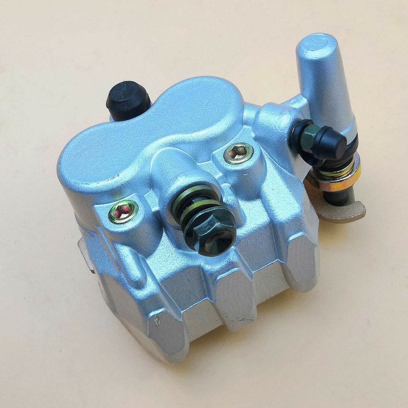 Fits For Front Brake Caliper Suzuki Dr250 Dr250se 1990-1995 Dr350 Dr350se 1990-1999