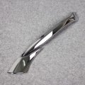 Beautost Fit For Mazda Cx-30 Cx30 2020 2021 2022 2023 2024 Chrome Rear View Mirror Side Molding Cover Trims