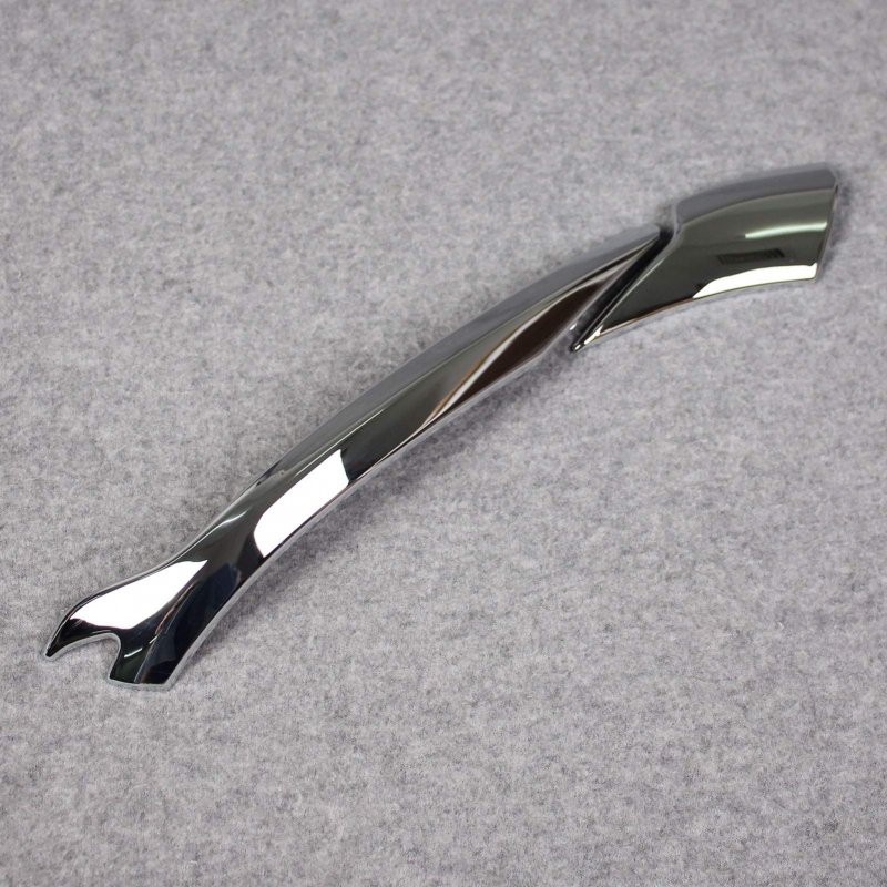 Beautost Fit For Mazda Cx-30 Cx30 2020 2021 2022 2023 2024 Chrome Rear View Mirror Side Molding Cover Trims
