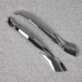 Beautost Fit For Mazda Cx-30 Cx30 2020 2021 2022 2023 2024 Chrome Rear View Mirror Side Molding Cover Trims