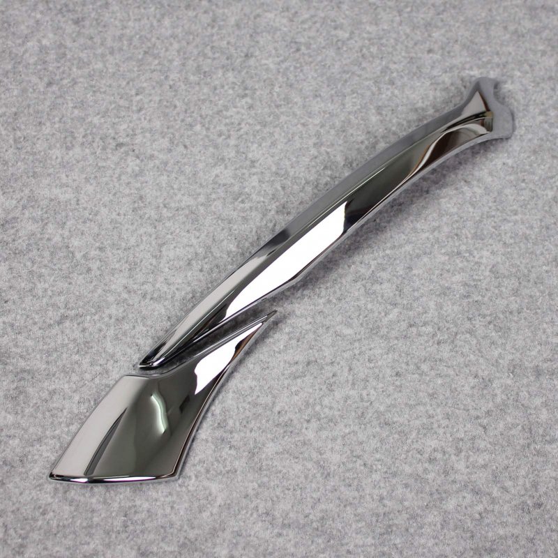 Beautost Fit For Mazda Cx-30 Cx30 2020 2021 2022 2023 2024 Chrome Rear View Mirror Side Molding Cover Trims