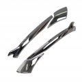Beautost Fit For Mazda Cx-30 Cx30 2020 2021 2022 2023 2024 Chrome Rear View Mirror Side Molding Cover Trims 