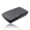 Center Console Cover For Dodge Charger 2008 2009 2010 Armrest Black Synthetic Leather 