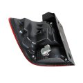 Rear Rh Passenger Right Side Tail Lamp Assembly For 2011 2019 Journey Replacement 68078464ad Ch2805105c Clear Red Lens With