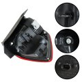 Rear Rh Passenger Right Side Tail Lamp Assembly For 2011 2019 Journey Replacement 68078464ad Ch2805105c Clear Red Lens With