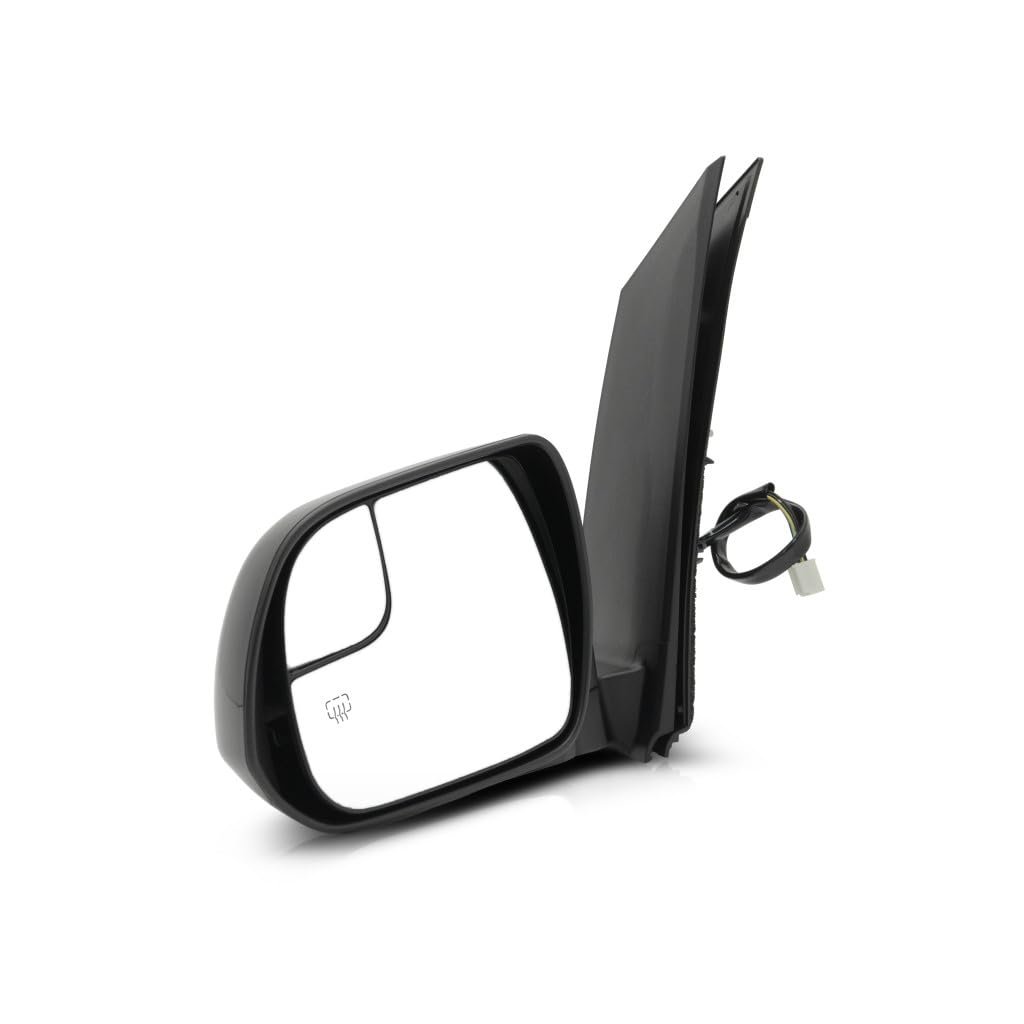 Driver Side View Door Mirror For Toyota Sienna 2015 2016 2017 2018 Rear Outer Heated Paint To Match 8794008150c1 To1320339