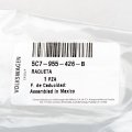 One New 11-18 For Vw Volkswagen Jetta Sedan Front Rh Windshield Wiper Refill Blade