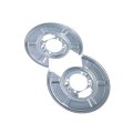 A-premium Brake Dust Splash Shield Replacement For Mercedes-benz Sprinter 2500 2010-2018 3500 2010-2014 Rear Left And Right
