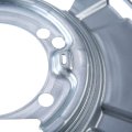 A-premium Brake Dust Splash Shield Replacement For Mercedes-benz Sprinter 2500 2010-2018 3500 2010-2014 Rear Left And Right