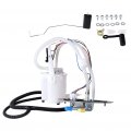 Fuel Pump Module Assembly Ford F350 F450 F550 Super Duty For 2008 To 2010 Models 5 4l And 6 8l Engines E2510m Electric