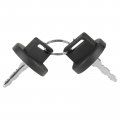 For Ignition Switch Key Honda Trx125 Fourtrax 125 1985 1986 Mod-ztf1-349