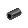 Uxcell Nylon Round Spacer Washer 4 2mm Id 7mm Od 12mm Height For M4 Screws Black 100pcs