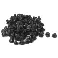 M3x3mm 10 9 Alloy Steel Button Head Hex Socket Cap Screw Bolt 100pcs 