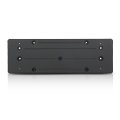 Front License Plate Mounting Holder Bracket For Jaguar Xj 2010-2019 C2d30836 