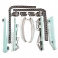 Ocpty Timing Chain Kit Compatible With 1997-2004 Ford Lincoln Mercury Crown Victoria E-150 Club Wagon Expedition Explorer F-150