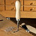 Mortise Chisel Handle
