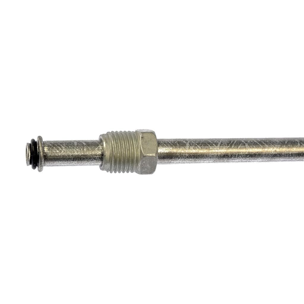 Fuel Line Repair Set With Fkm O Ring And Male Connector 30 In Hose Round Rim Replacement For 3064 K075