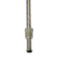 Fuel Line Repair Set With Fkm O Ring And Male Connector 30 In Hose Round Rim Replacement For 3064 K075