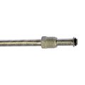 Fuel Line Repair Set With Fkm O Ring And Male Connector 30 In Hose Round Rim Replacement For 3064 K075