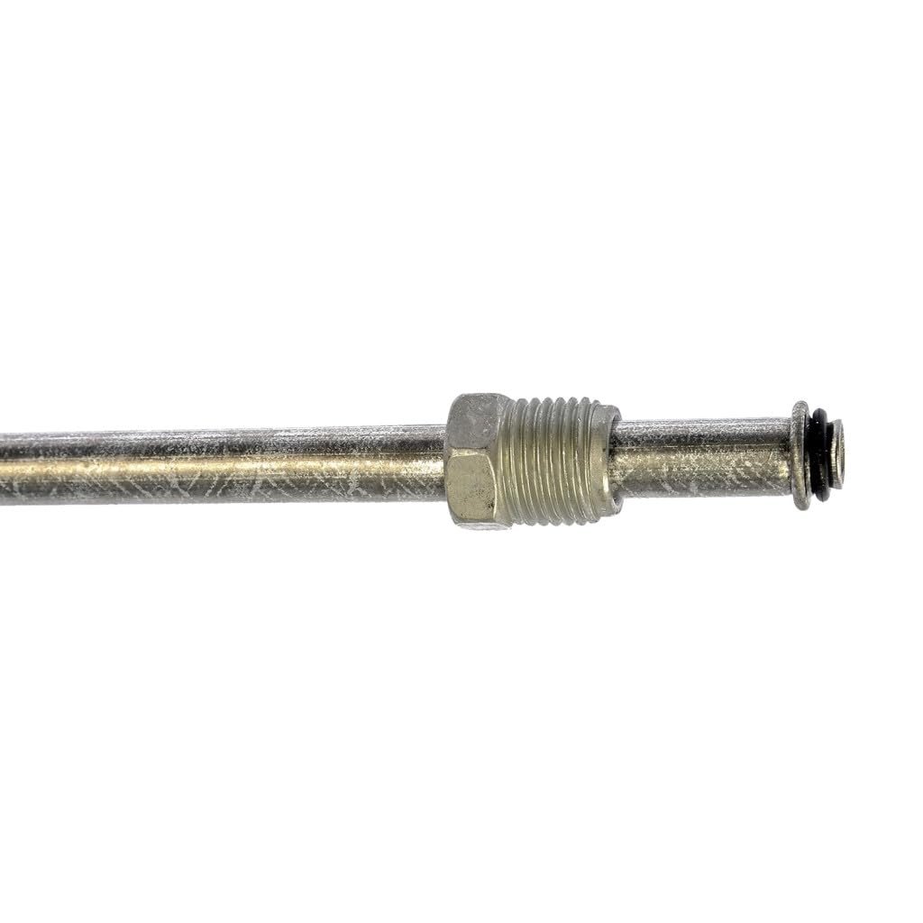 Fuel Line Repair Set With Fkm O Ring And Male Connector 30 In Hose Round Rim Replacement For 3064 K075