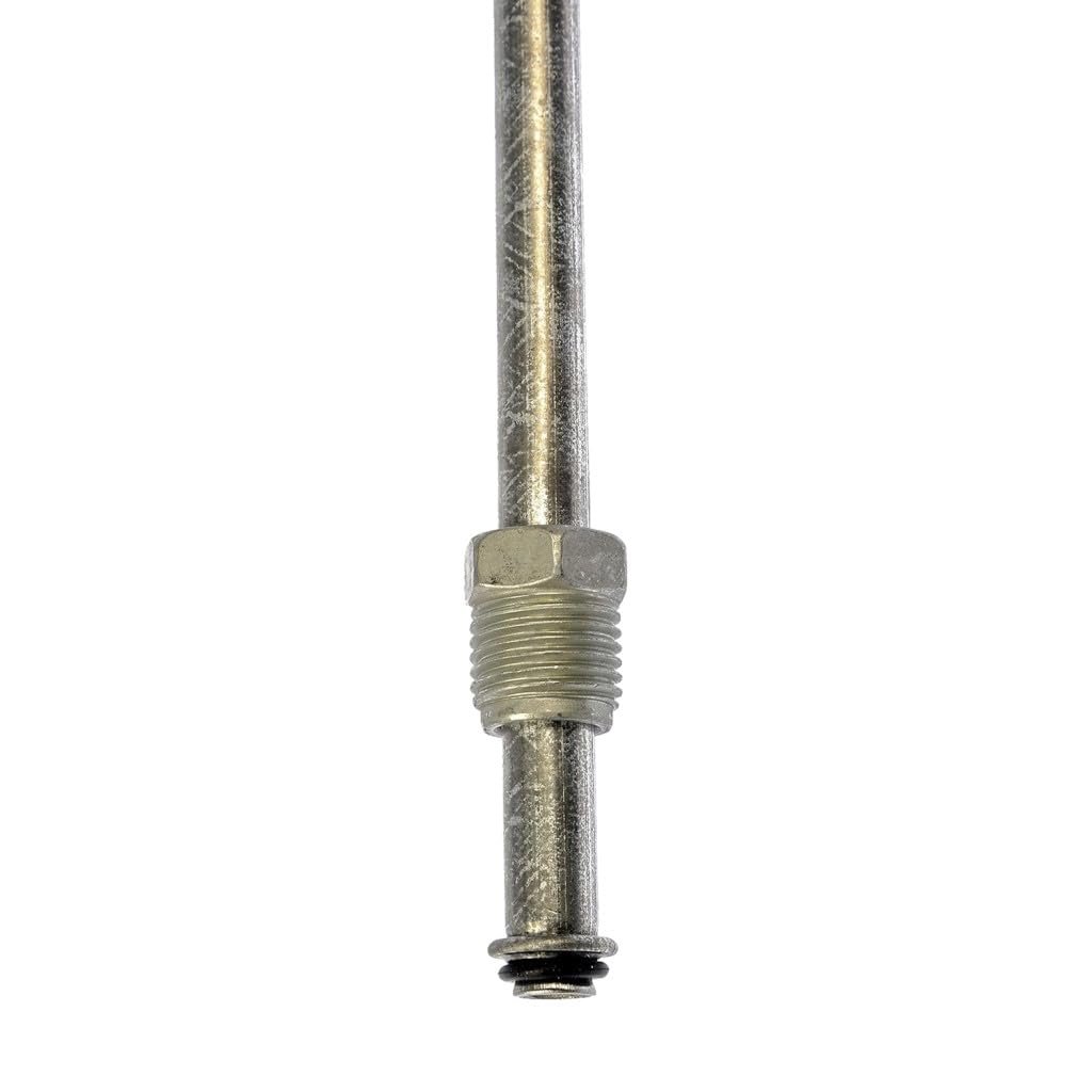 Fuel Line Repair Set With Fkm O Ring And Male Connector 30 In Hose Round Rim Replacement For 3064 K075