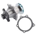 Engine Water Pump Replacement For Aw5097 Wp9234 Fits Rainier Colorado Trailblazer Canyon Envoy Ascender Bravada 9 7x 2002 To 