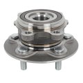 Wheel Hub W Abs 513439 2021 For Toyota Avalon Location Front 