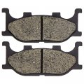 Niche Brake Pad Set For Yamaha V Star 1100 Fz6 Fz6r Virago 250 5vu-25805-00-00 Organic