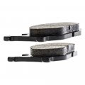 Niche Brake Pad Set For Yamaha V Star 1100 Fz6 Fz6r Virago 250 5vu-25805-00-00 Organic