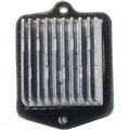 Mitsubishi Lancer Blower Motor Resistor 2008-2016 3-prong Blade Male Terminal 1 Female Connector 7802a007 