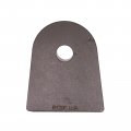 Ruffstuff Specialties Weld On Suspension Link Tab Flat Mount 3 8 Thick 9 16 Bolt Hole R1290 Short 