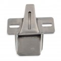 Newsmarts 1-1 4 32mm 5 8 16mm Steel Belt Loop Folder Two Sides Upward Reverse Machine 409 For Lockstitch Sewing 2 Needle