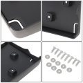 Ch1068149 Factory Style Front Bumper License Plate Mounting Bracket Compatible With Jeep Compass Non Trailhawk 2017-2021 Matte