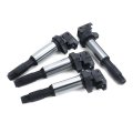 4pcs Ignition Coil Pack Replacement For 525i E60 530i M3 E46 325i 328i E90 335i X3 E83 X5 E53 E70 12131712219 12131712223